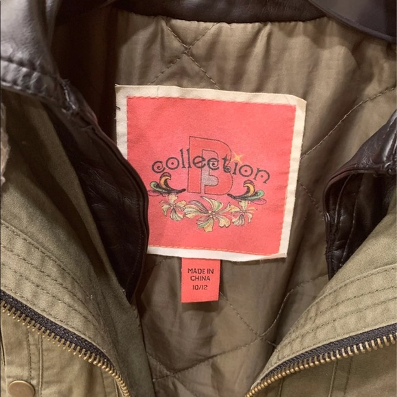 B collection by bobeau jacket - Picture 2 of 5